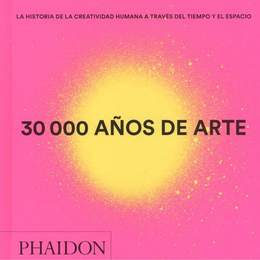 [9780714878997] 3000 AÑOS DE ARTE