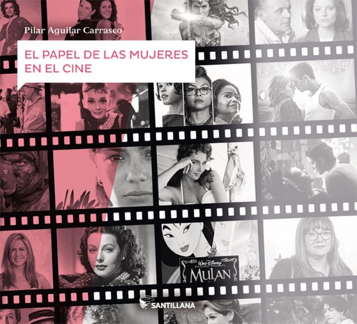 [9788414108390] EL PAPEL DE LAS MUJERES EN EL CINE