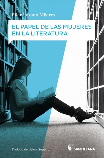 [9788414108345] EL PAPEL DE LAS MUJERES EN LA LITERATURA