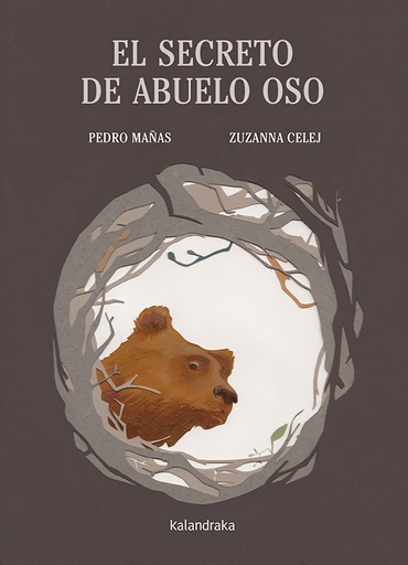 [9788484644279] EL SECRETO DEL ABUELO OSO