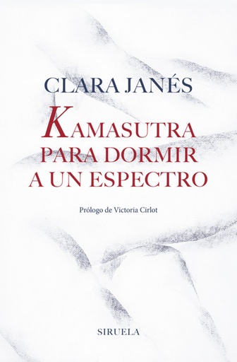 [9788417454463] KAMASUTRA PARA DORMIR A UN ESPECTRO