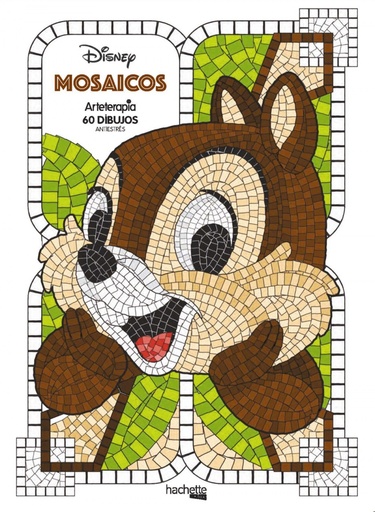 [9788417586003] MOSAICOS DISNEY