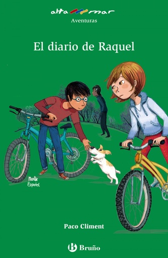 [9788469625606] EL DIARIO DE RAQUEL