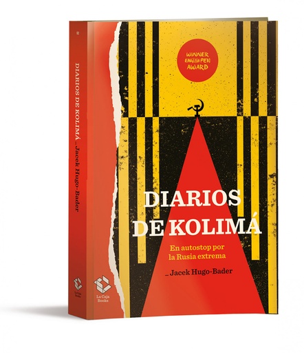 [9788417496135] DIARIOS DE KOLIMA