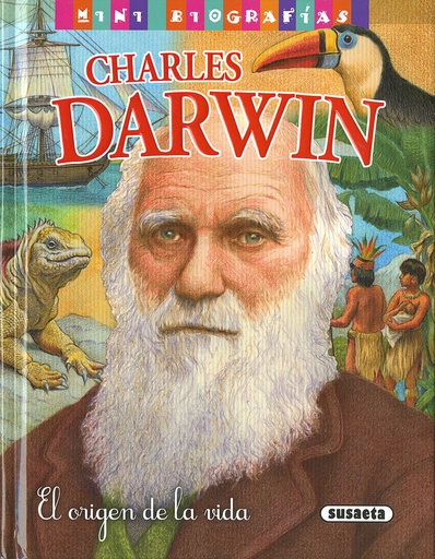 [9788467766394] CHARLES DARWIN