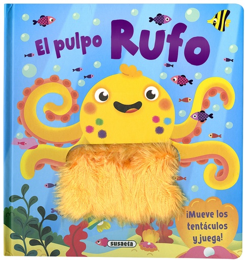 [9788467764949] EL PULPO RUFO