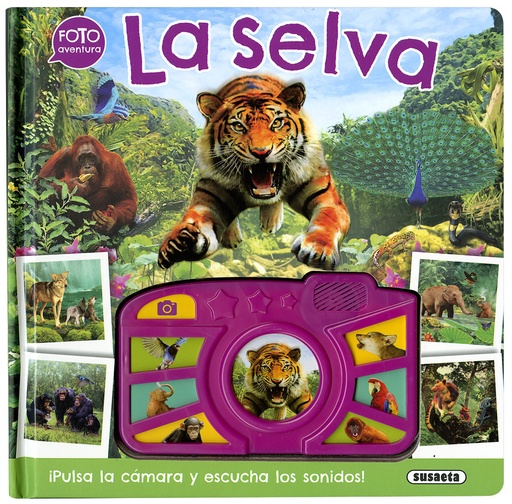 [9788467765489] LA SELVA