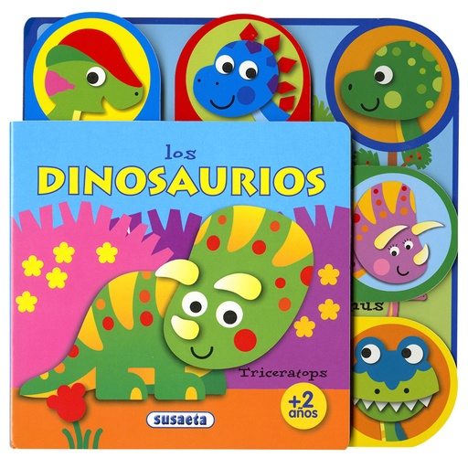 [9788467765809] LOS DINOSAURIOS