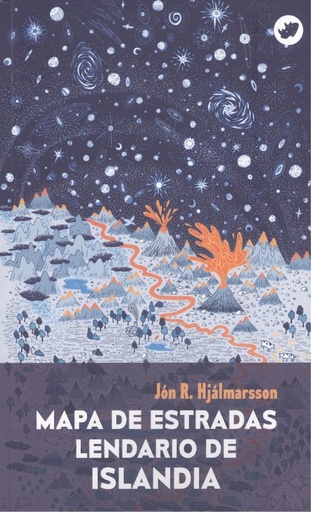 [9788417388157] MAPA DE ESTRADAS LENDARIO DE ISLANDIA