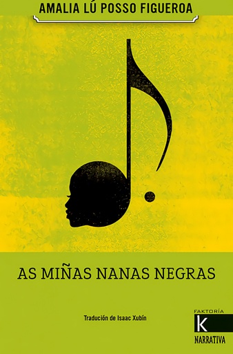 [9788416721351] AS MIÑAS NANAS NEGRAS