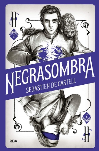 [9788427213463] NEGRASOMBRA