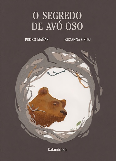 [9788484644262] O SEGREDO DE AVÓ OSO