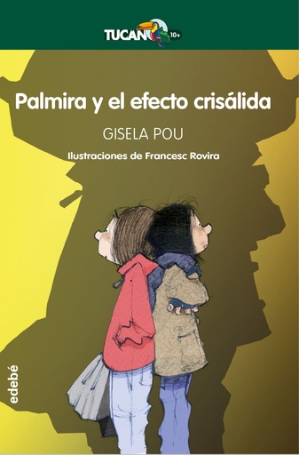 [9788468340517] PALMIRA Y EL EFECTO CRISÁLIDA