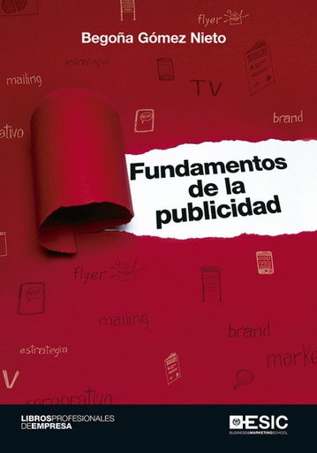 [9788416701612] FUNDAMENTOS DE LA PUBLICIDAD