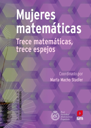 [9788491820550] MUJERES MATEMÁTICAS