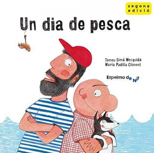 [9788494587801] UN DÍA DE PESCA