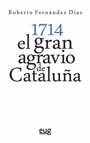 [9788433863775] 1714, EL GRAN AGRAVIO DE CATALUÑA