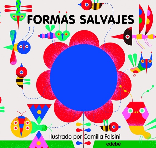 [9788468340623] FORMAS SALVAJES