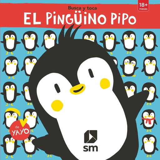 [9788491079699] EL PINGÜINO PIPO