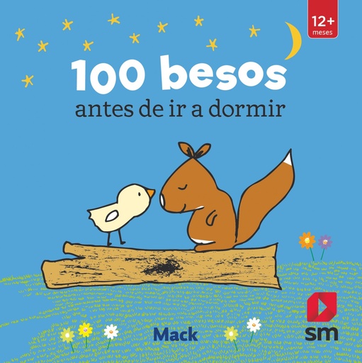 [9788491079712] 100 BESOS ANTES DE IR A DORMIR