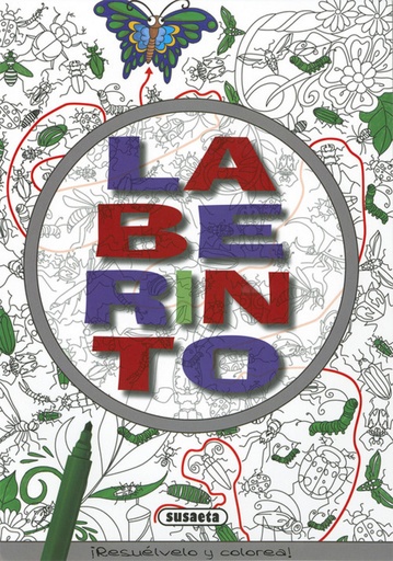 [9788467753318] LABERINTO (VERDE)