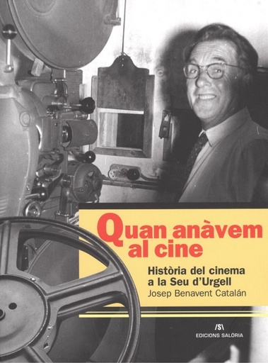 [9788494345661] QUAN ANÀVEM AL CINE