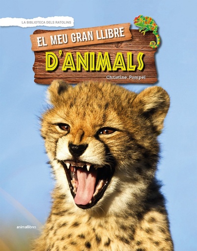 [9788417599096] EL MEU GRAN LLIBRE D´ANIMALS