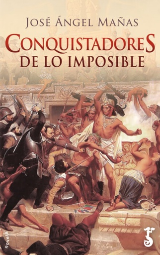 [9788417241346] CONQUISTADORES DE LO IMPOSIBLE