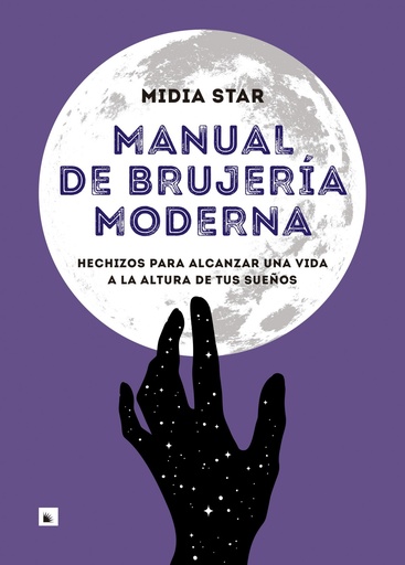 [9788417371524] MANUAL DE BRUJERÍA MODERNA