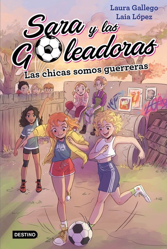 [9788408202219] LAS CHICAS SOMOS GUERRERAS