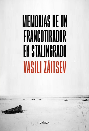 [9788491990703] MEMORIAS DE UN FRANCOTIRADOR EN STALINGRADO