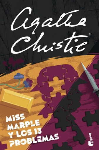 [9788408204572] MISS MARPLE Y LOS 13 PROBLEMAS