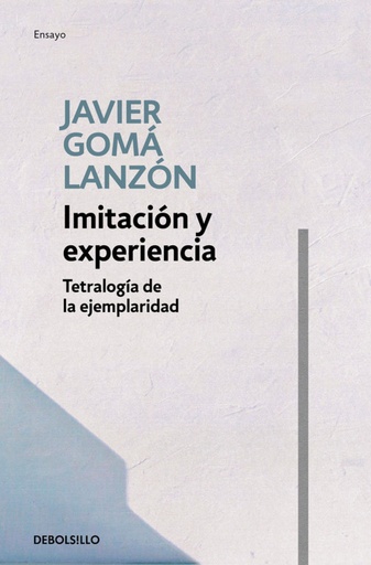 [9788466346269] IMITACIÓN Y EXPERIENCIA