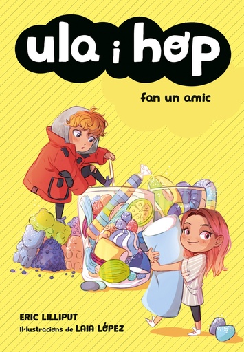 [9788420433967] ULA I HOP FAN UN AMIC