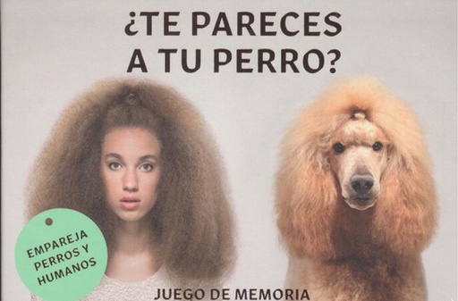 [8425402274774] ¿TE PARECES A TU PERRO?