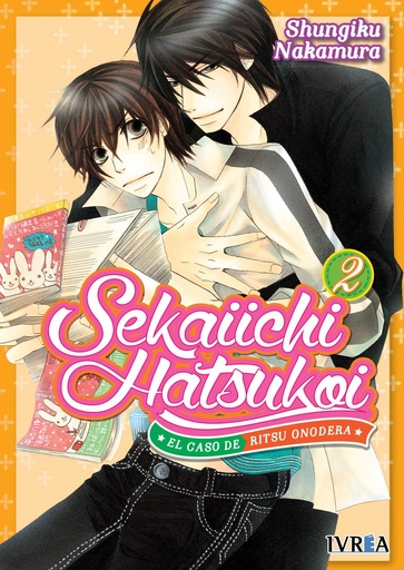 [9788417699994] SEKAIICHI HATSUKOI 2