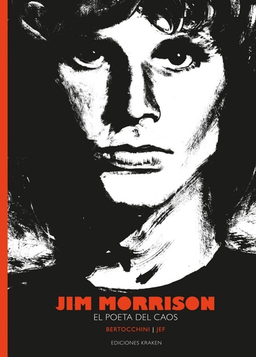 [9788416435500] JIM MORRISON EL POETA DEL CAOS