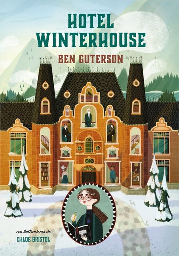 [9788424663995] Hotel Winterhouse