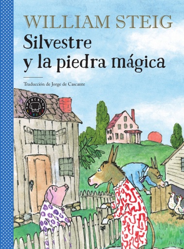 [9788417552237] SILVESTRE Y LA PIEDRA MÁGICA