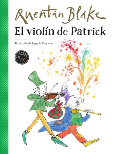 [9788417552213] EL VIOLÍN DE PATRICK