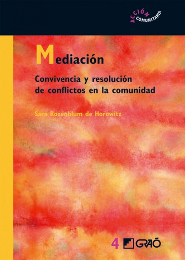 [9788478274796] MEDIACIÓN