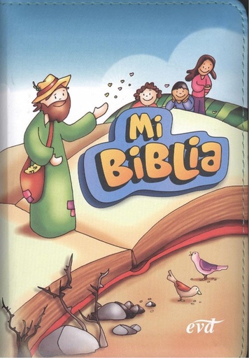 [9788490734346] MI BIBLIA ILUSTRADA INFANTIL