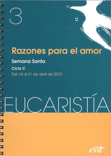 [9788490734650] RAZONES PARA EL AMOR 3. EUCARISTÍA