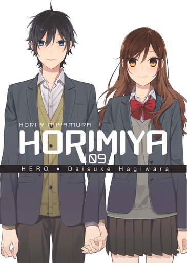 [9788467934755] HORIMIYA 9