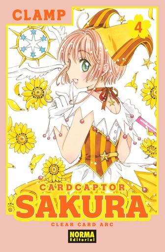 [9788467934854] CARD CAPTOR SAKURA CLEAR CARD ARC