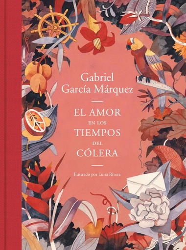 [9788439735427] EL AMOR EN LOS TIEMPOS DEL COLERA