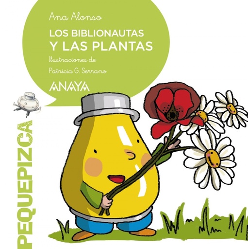 [9788469848821] LOS BIBLIONAUTAS Y LAS PLANTAS