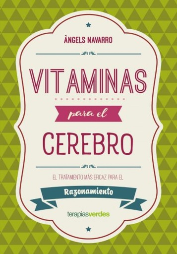 [9788416972616] VITAMINAS PARA EL CEREBRO. RAZONAMIENTO