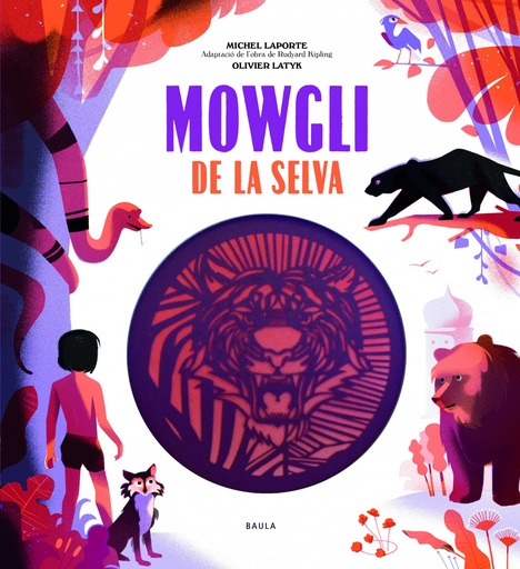 [9788447937486] MOWGLI DE LA SELVA