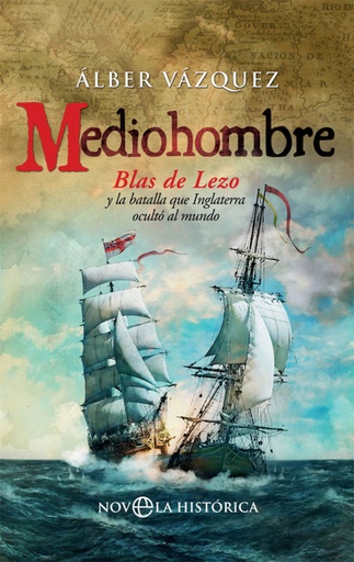 [9788491644811] MEDIOHOMBRE